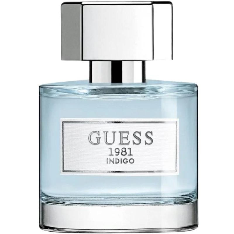 Guess 1981 Indigo EDP 100ml For Women (85715321916)