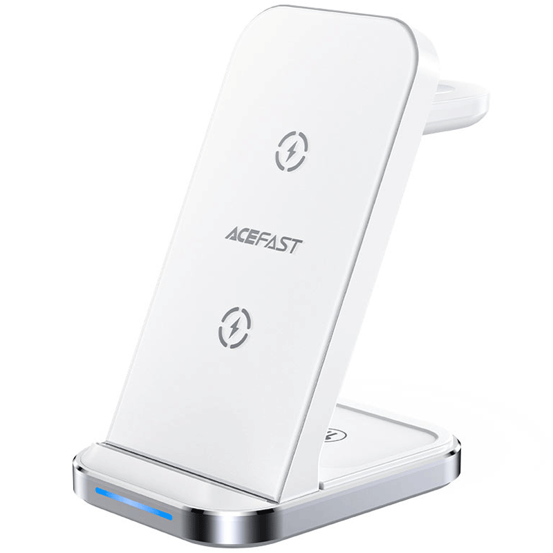 Acefast E15 Desktop 3 in 1 Wireless Charger Stand