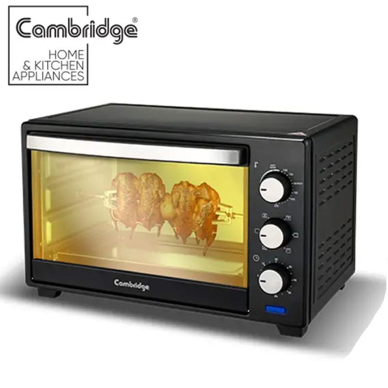 Cambridge EO6135 Electric Oven With Official Warranty