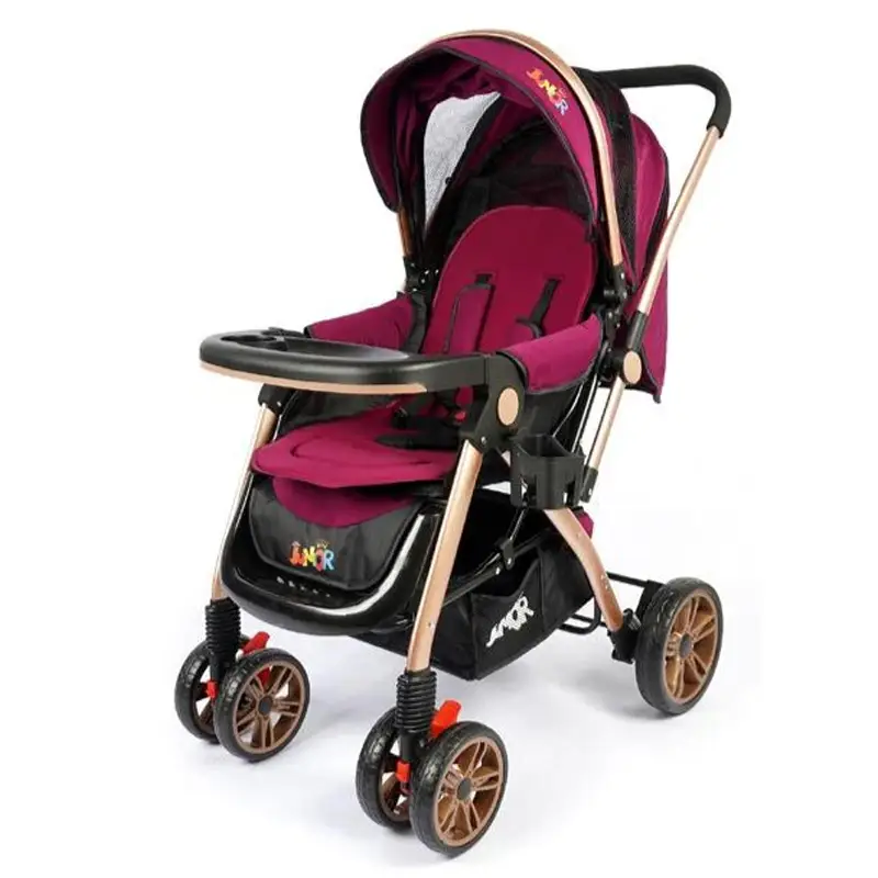 Junior Baby Stroller with Tray S-225