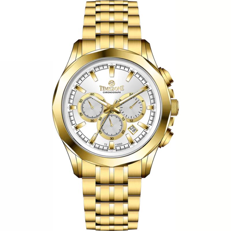 Timezone Watches TZ-1325 Chronograph Dayflux