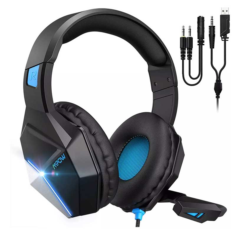 Mpow EG10 Wire Gaming Headset