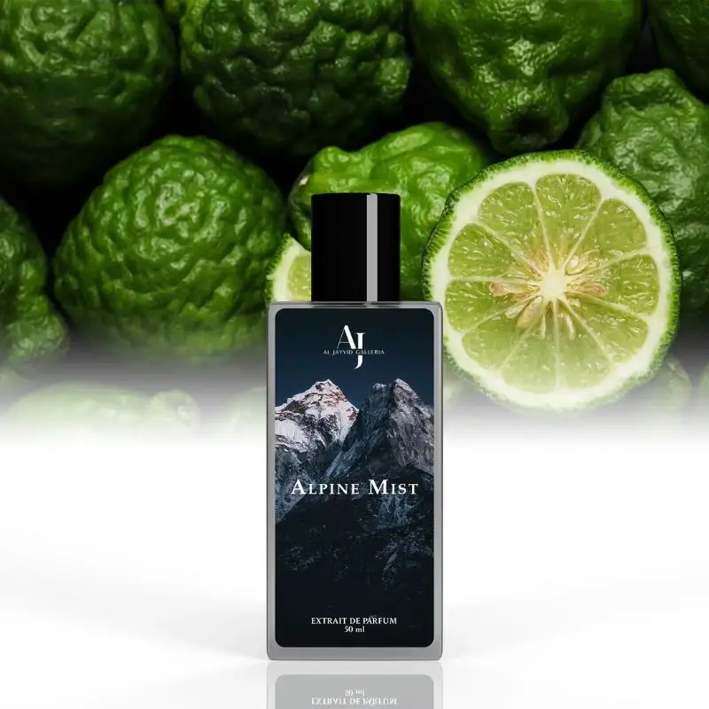 Alpine Mist | Inspired by Silver Mountain Water