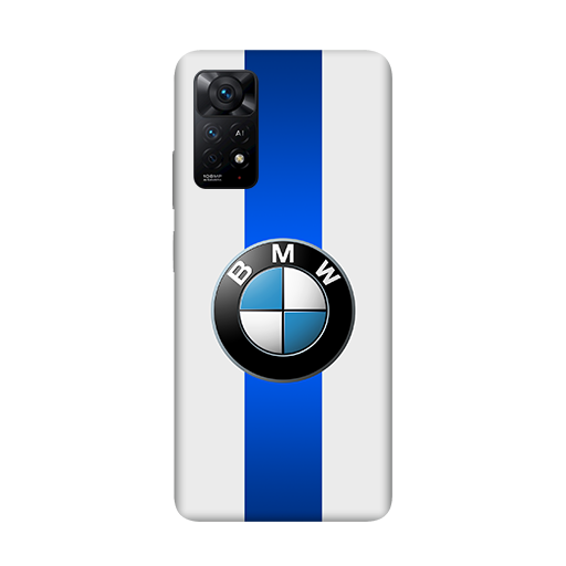 Customized Mobile Case for Samsung Phones (BMW Design - PW)