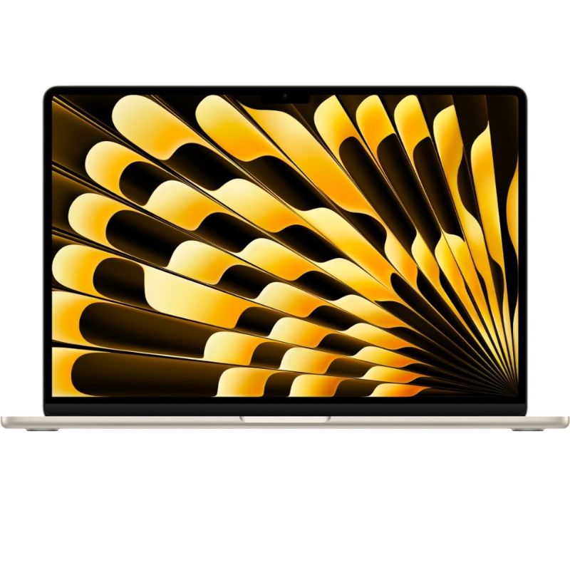 MacBook Air 13 M3 MC8P4 8C CPU 10C GPU 24GB 512GB Starlight