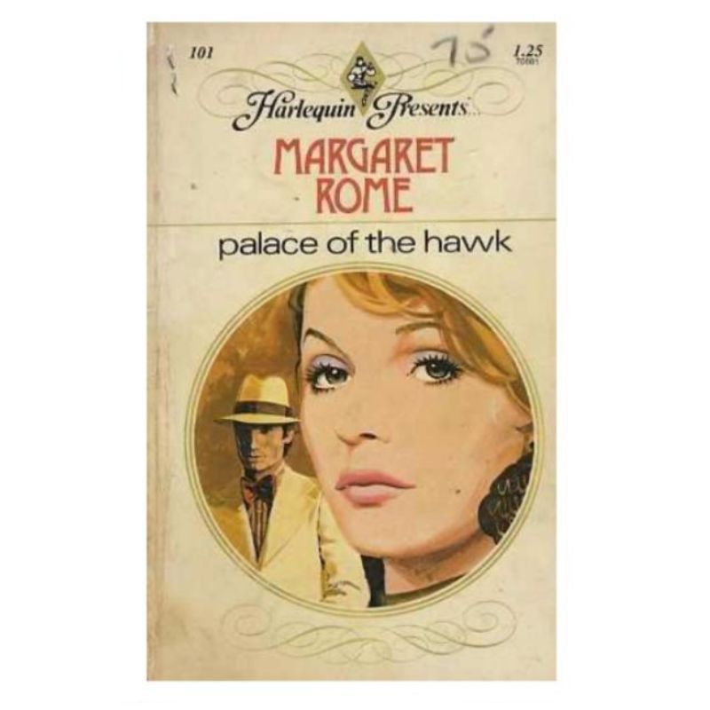 Palace Of The Hawk By Margaret Rome (E-Book)