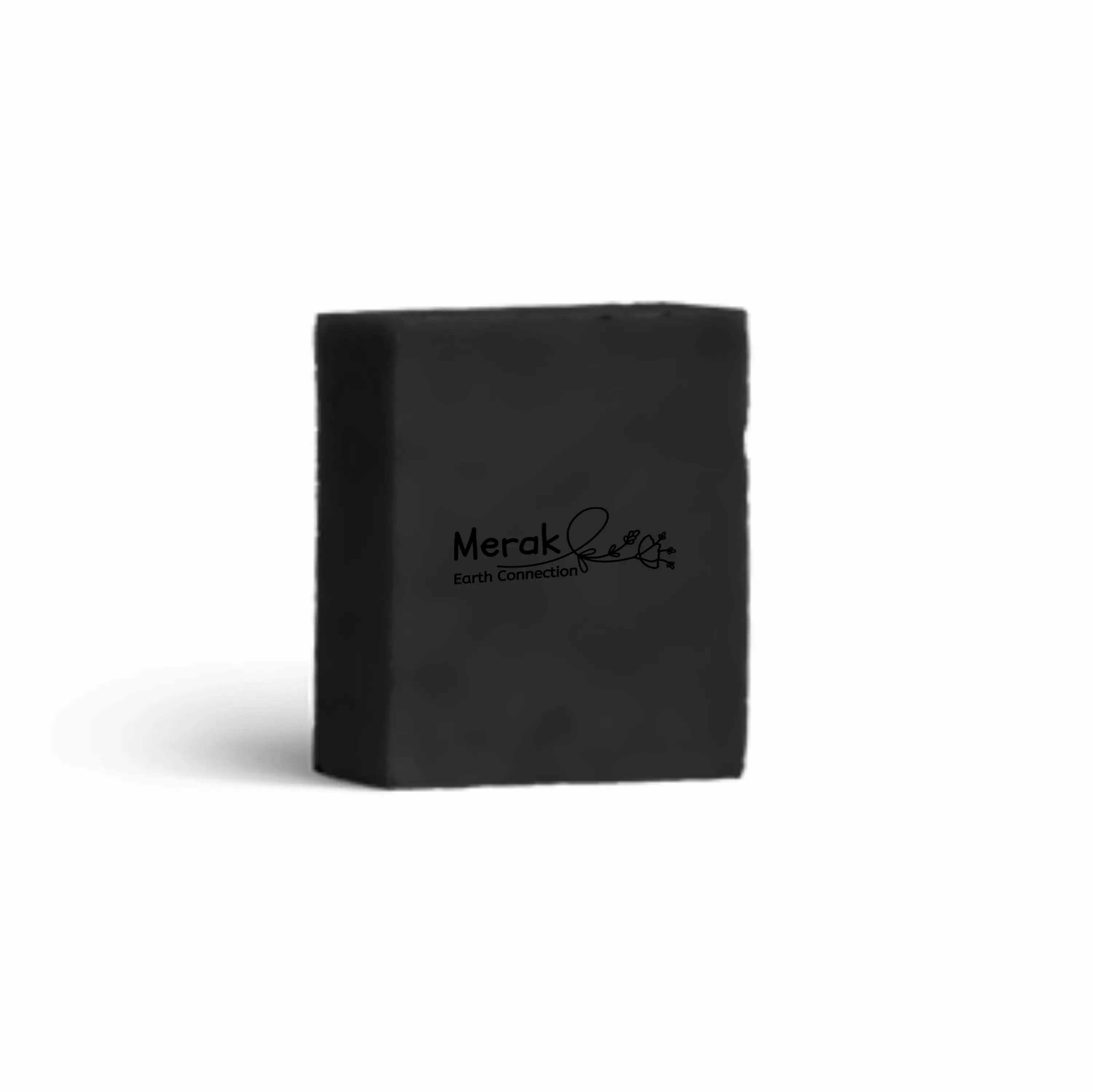 Merak Organics Charcoal Soap