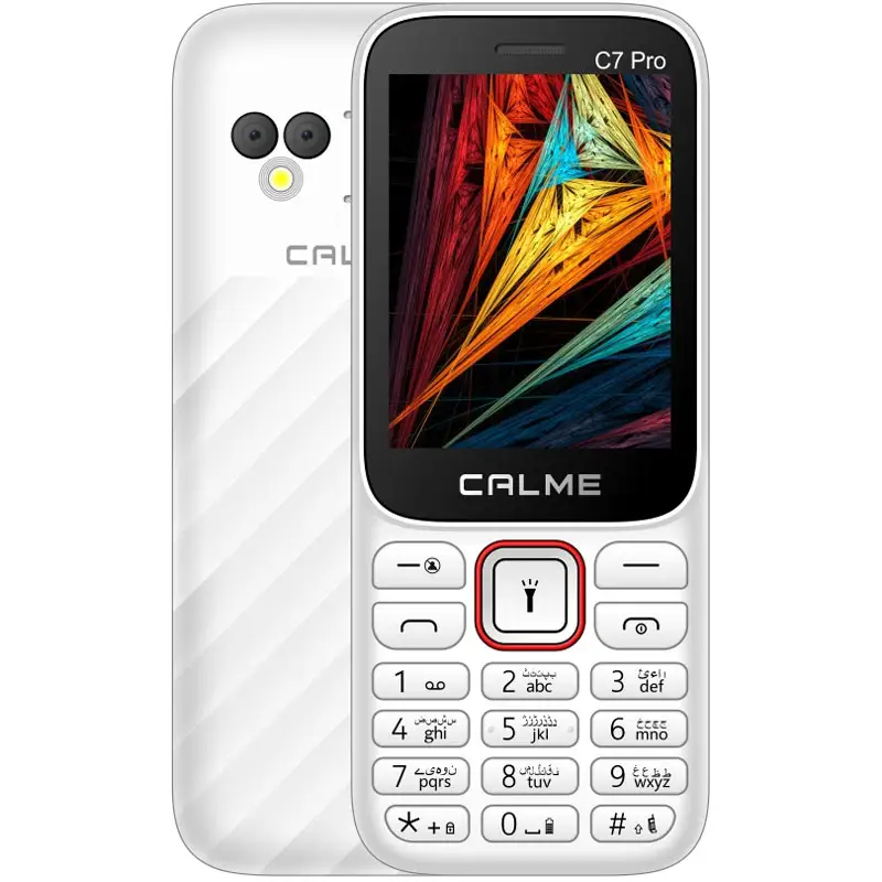 CALME C7 Pro Dual Sim With Official Warranty
