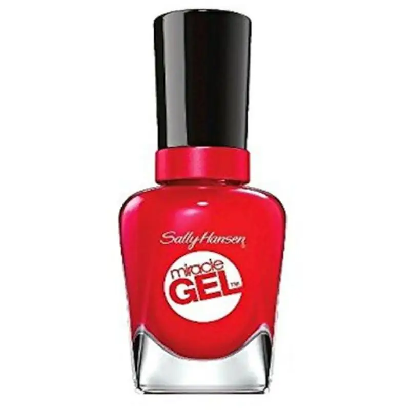 Sally Hansen Miracle Gel Red Eye Mg-470 74170423259