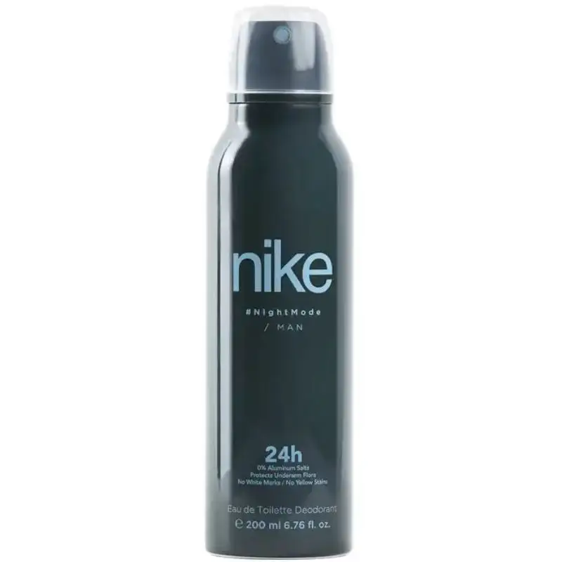 NIKE #NightMode Man 24H Body Spray 200ML