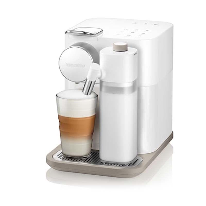 Nespresso Gran Lattissima Coffee Machine With Official Warranty