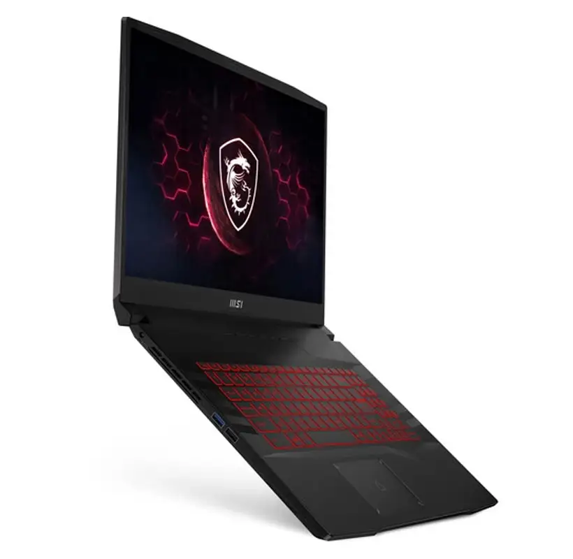 MSI Pulse GL76 Core i7 12th Gen 16GB 1TB SSD 8GB NVIDIA GeForce RTX 3070 17.3-Inch FHD Win 11