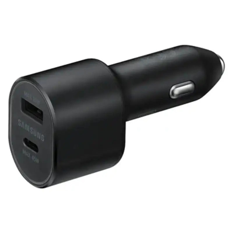 Samsung Dual Port Car Charger (45W+15W)