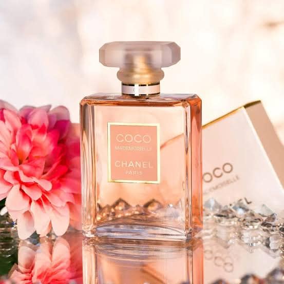 Coco Chanel Perfume