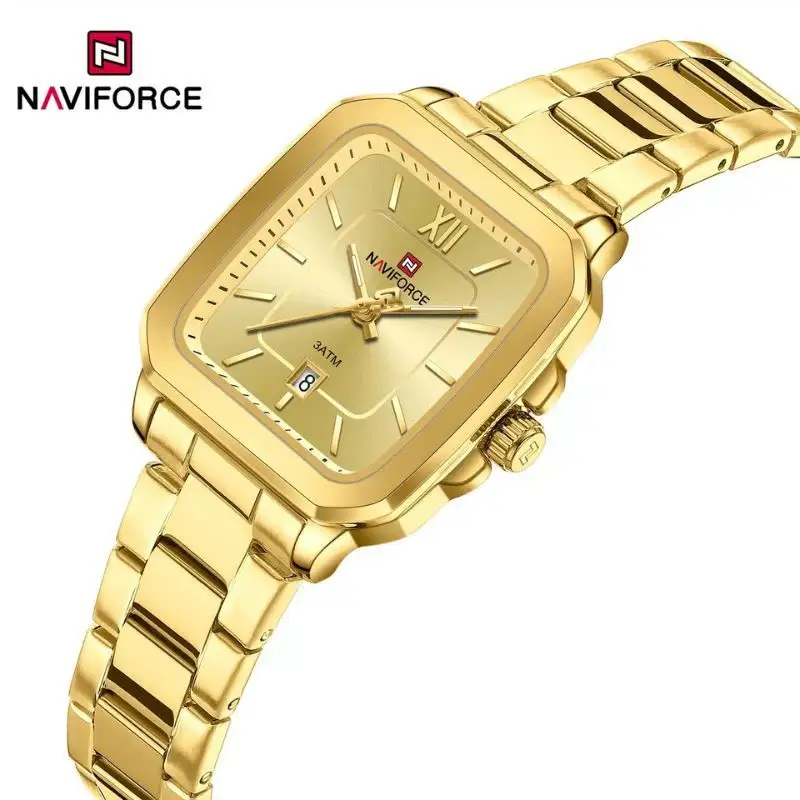 Navi Force NF-9239L Sleek Square