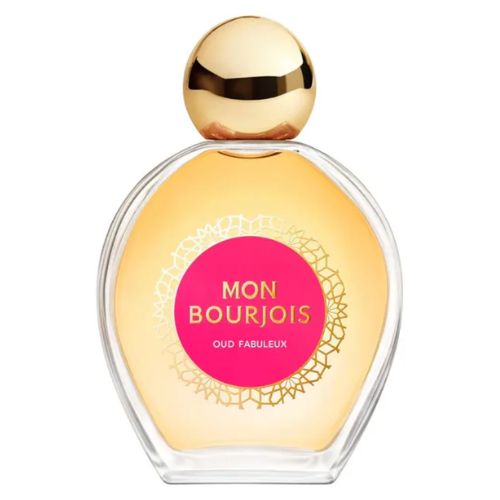 Bourjois Fragrances Mon Bourjois Oud Fabuleux EDP Perfume For Womens 100ML