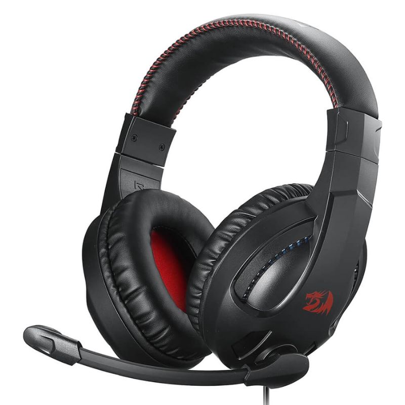 Redragon Cronus H211 RGB Wired Gaming Headset