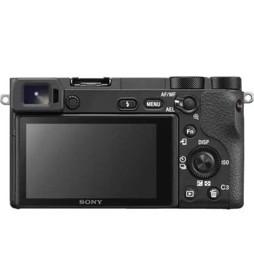 Sony Alpha A6500 Mirrorless Digital Camera With 16-50mm Lens Pre-Owned
