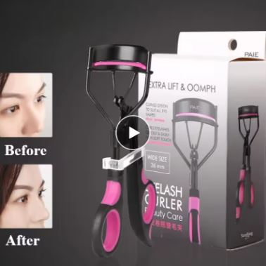 Professional Eyelash Curler for Women: High-Quality Beauty Tool for Long, Voluminous, and Flawless Lashes