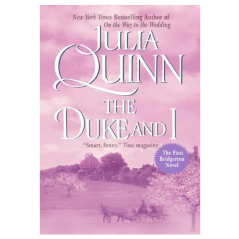 The Duke and I from Bridgerton Series (E-Book)
