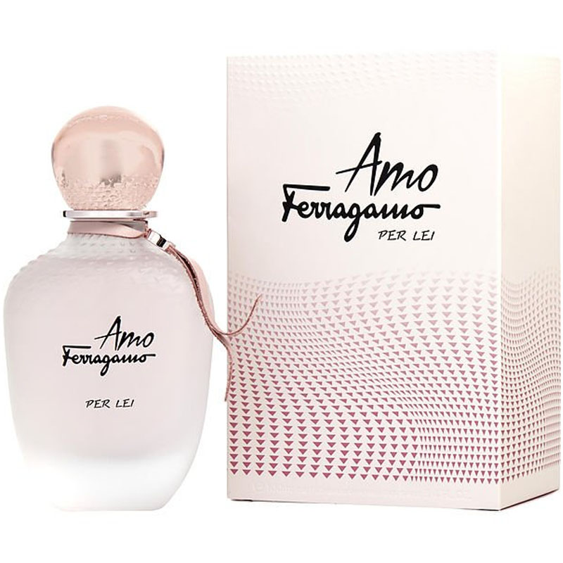 Salvatore Ferragamo Amo Per Lei EDP 100ml