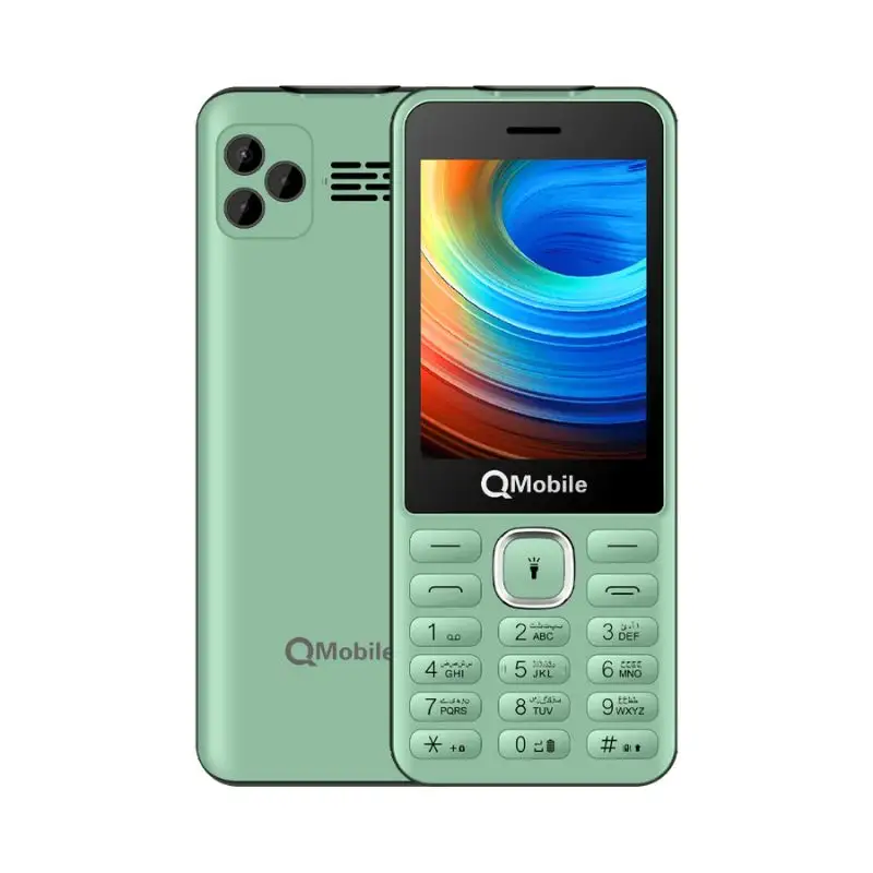 QMobile QStar Max Dual Sim With Official Warranty
