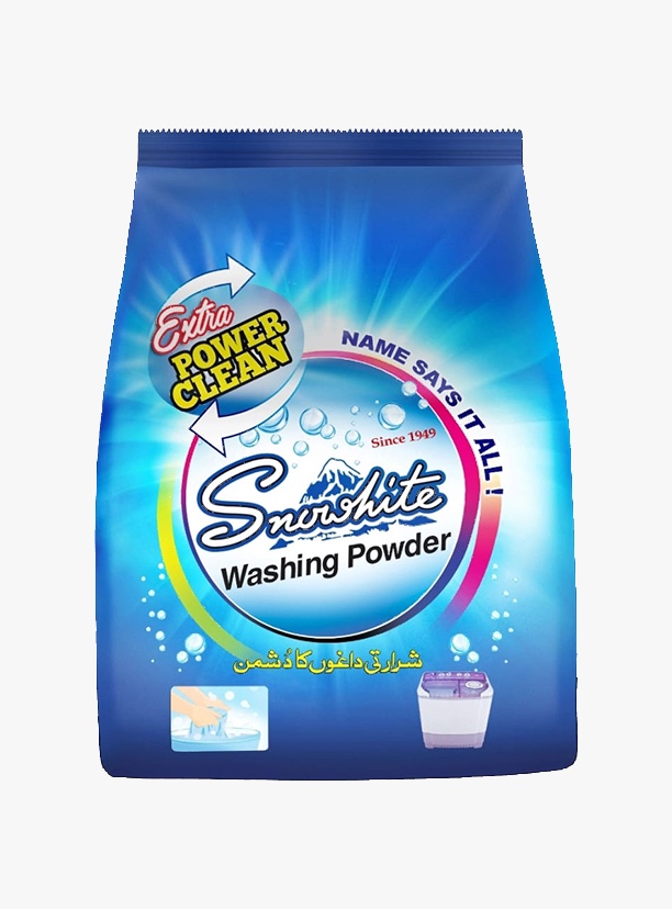 Snowhite Washing Powder 1 Kg