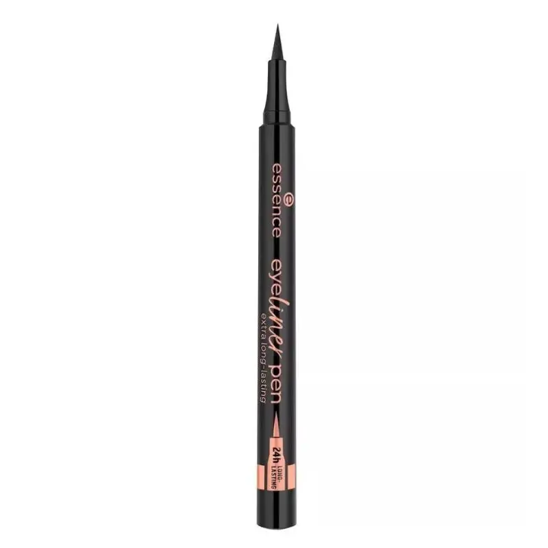 Essence Eyeliner Pen Extra Long-Lasting - 010 Blackest 4059729420886