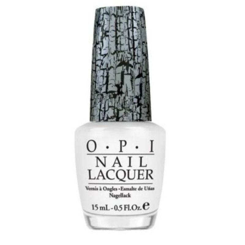 OPI White Shatter Nail Lacquer (09478718)