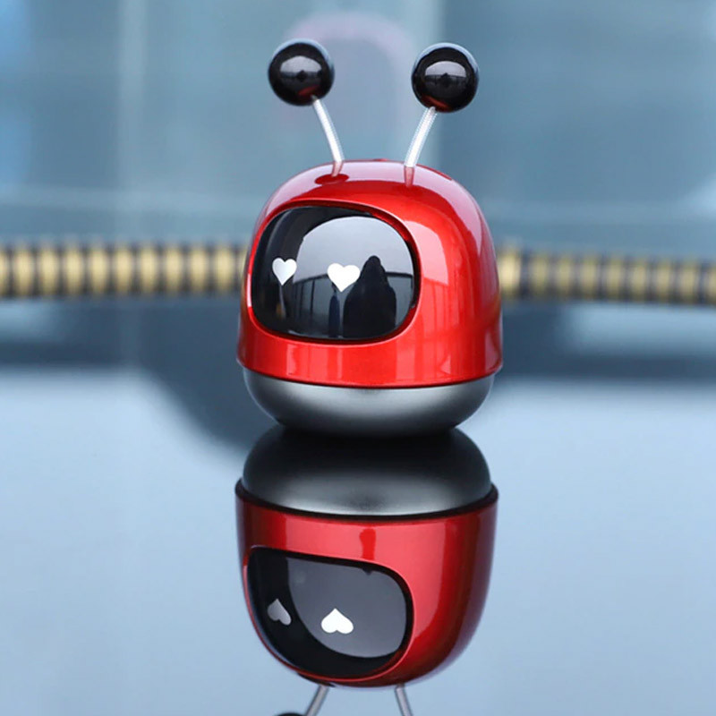 Mini Robot Car Air Freshener