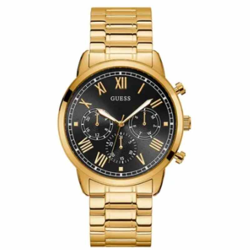 Guess Men's Stainless Steel Analog Watch W1309G2