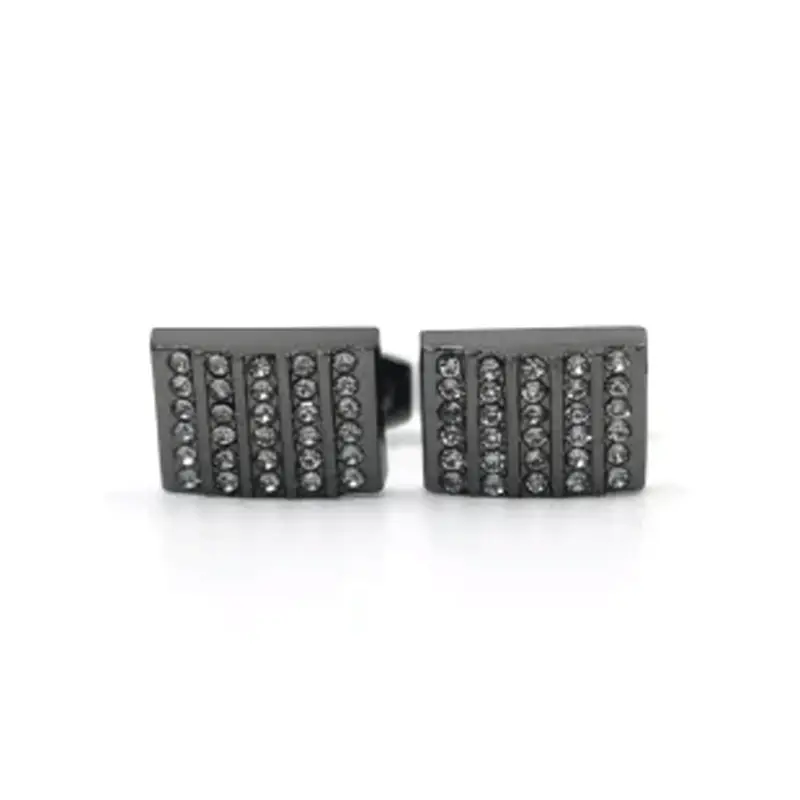 Cufflers Casual Cufflinks for Mens Shirt with a Gift Box – CU-0006
