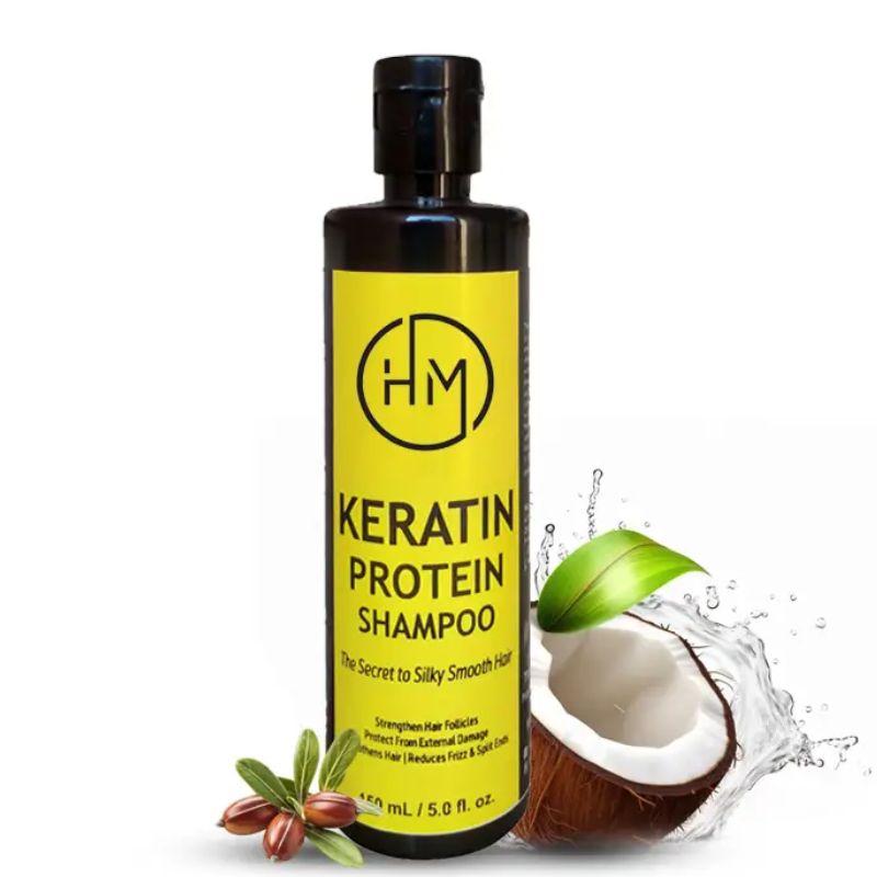 Humayun Mirza Keratin Protein Shampoo