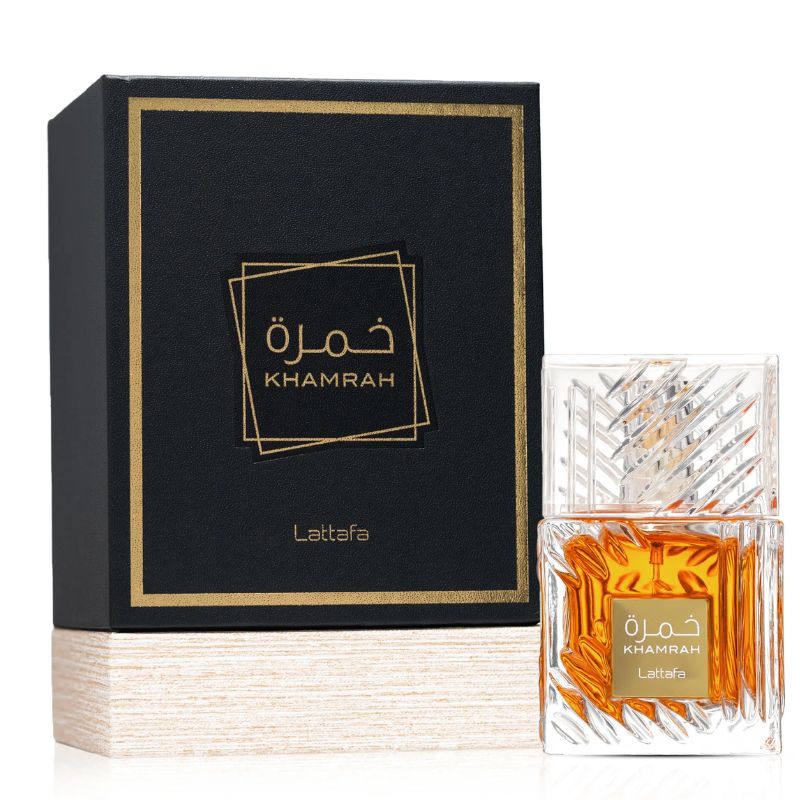 Lattafa Khamrah Perfume For Women