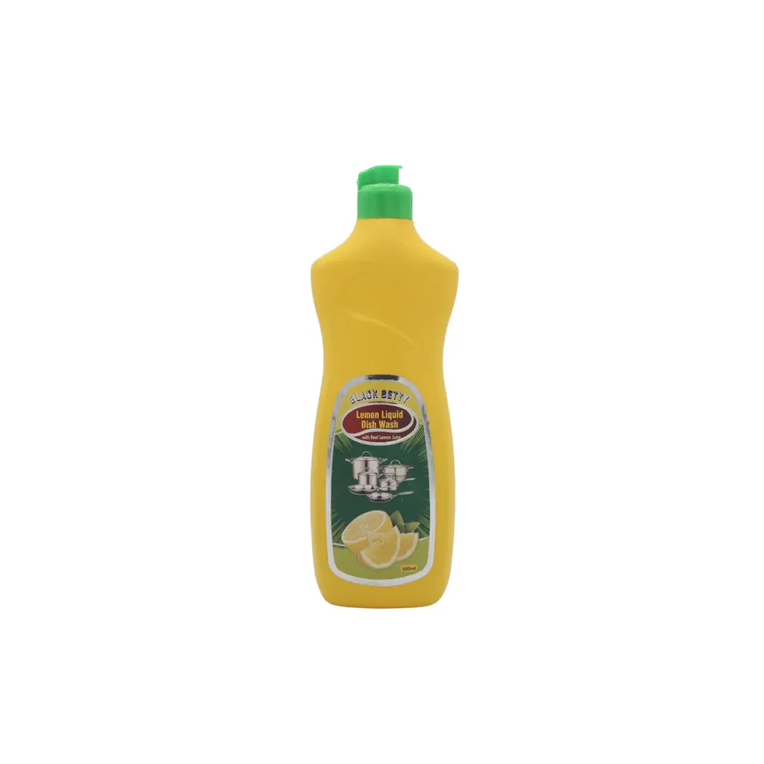 Lemon Dish Wash-500ml