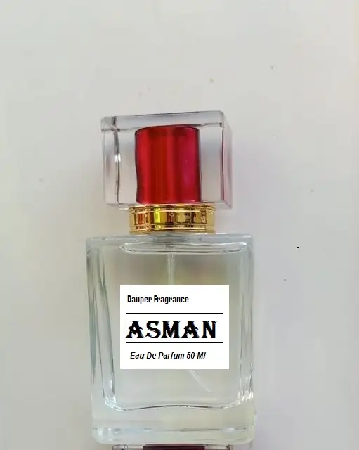ASMAN PERFUME SPRAY