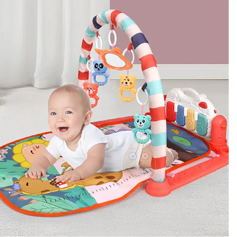 Harmonium Multi-Functional Play Mat Set For New Born Baby