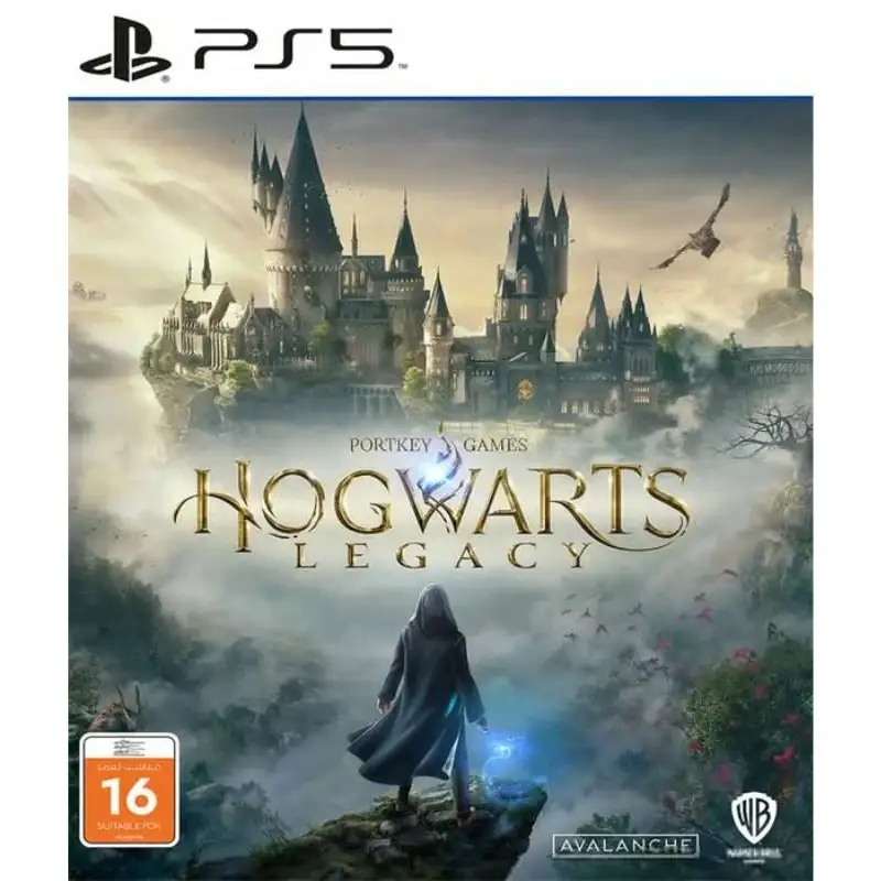 Hogwarts Legacy Game For PS5