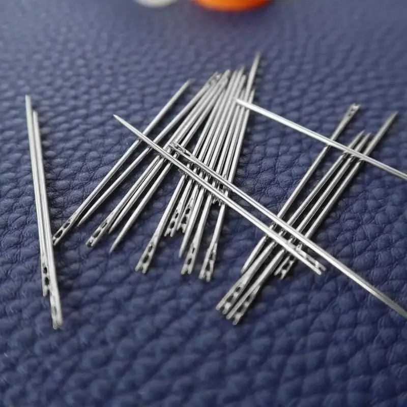 Self Threading Needles (Pack Of 12pcs)