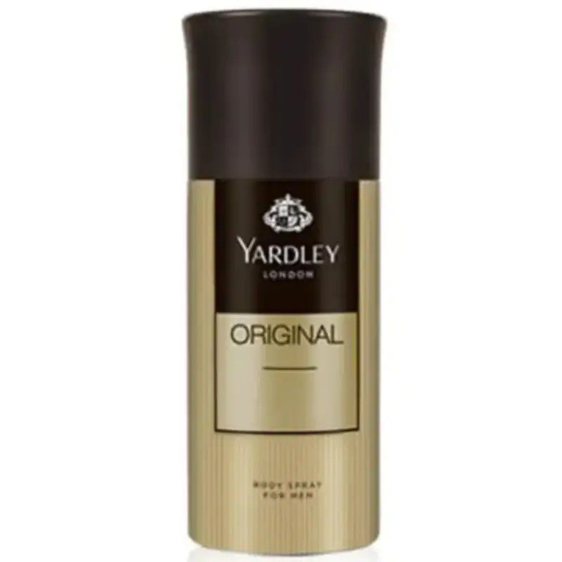 Yardley Original Body Spray 150ML