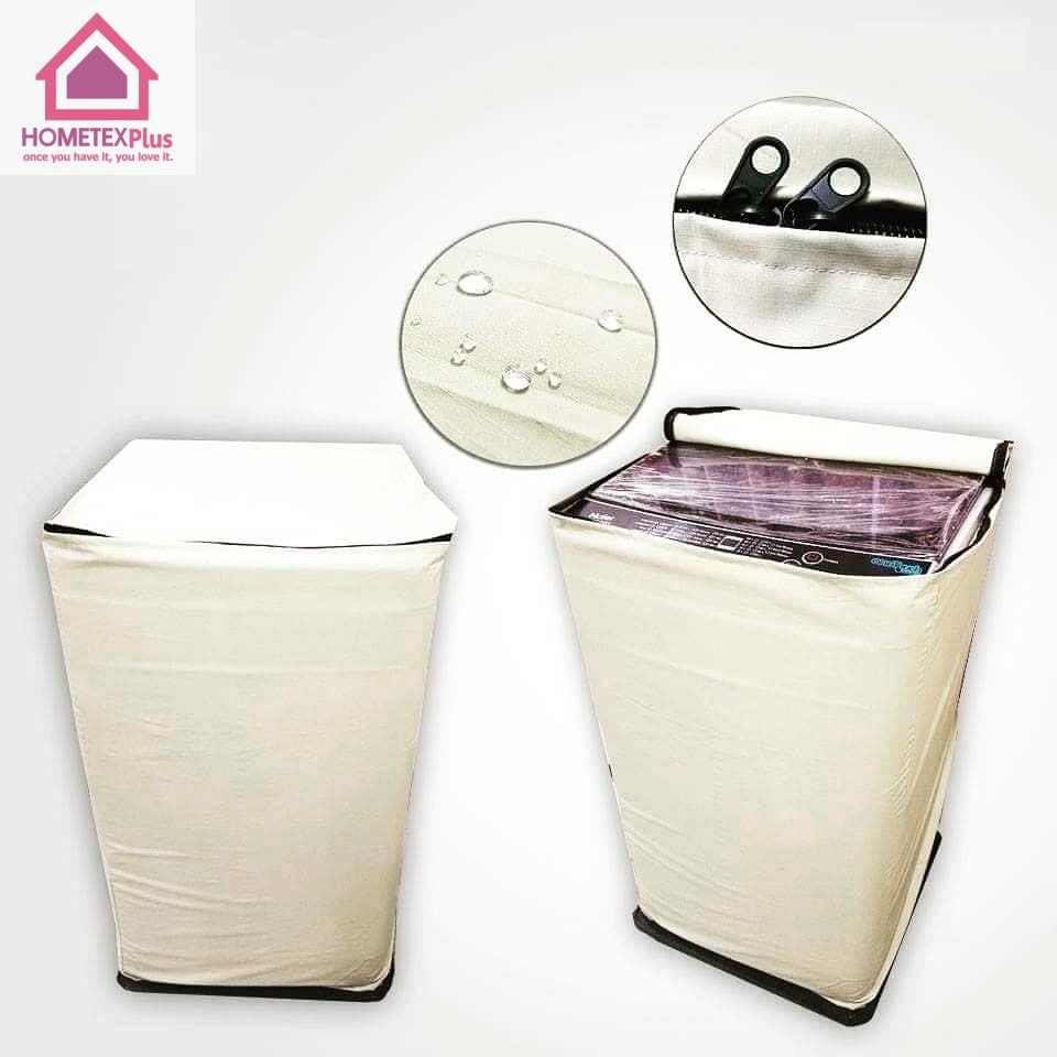 Waterproof Washing Machine Cover | Top Load | Beige | TLC-04