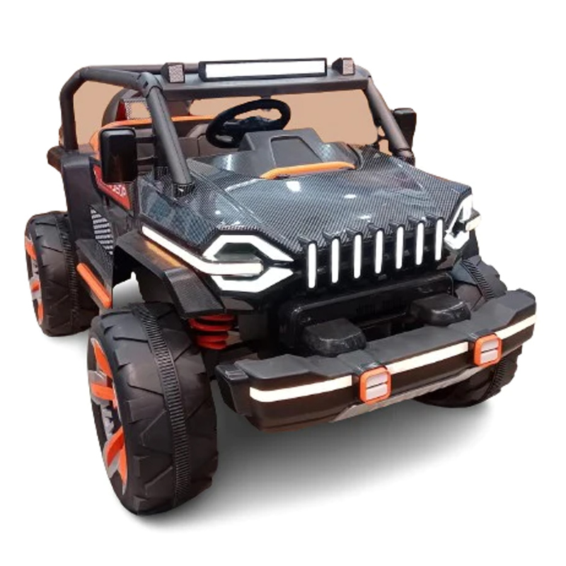 Electric OFF Road Ride On Jeep