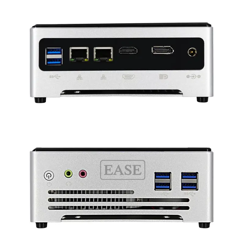 Ease Mini PC Intel Core i5-1135G7 Processor 8M Cache, up to 4.20 GHz