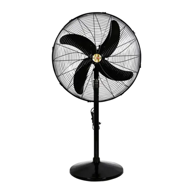 Super Asia Standard Pedestal Fan Size 24 Heavy Duty Motor With Official Warranty