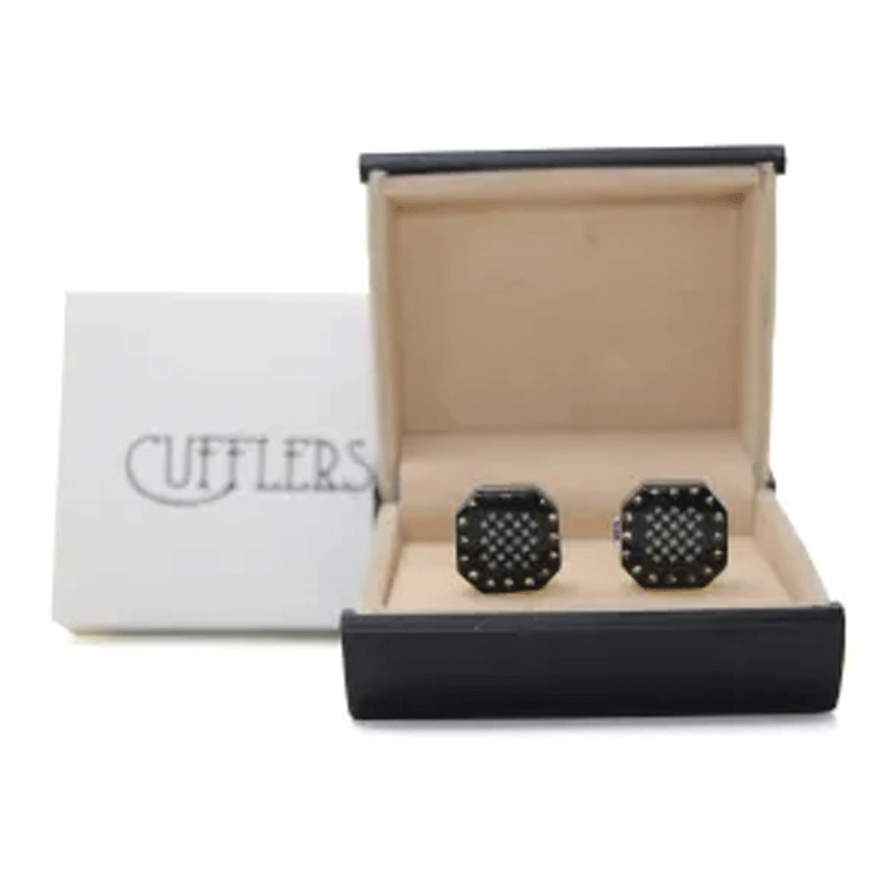 Cufflers Most Popular Cufflinks for Mens Shirt with a Gift Box – CU-2011