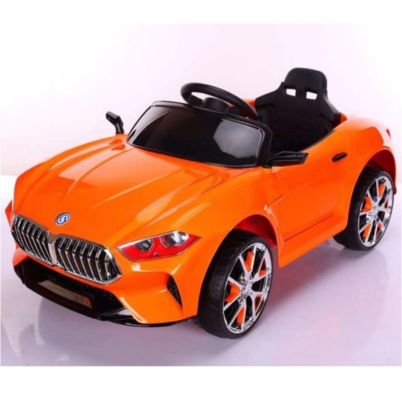 Electric Powered license BMW Shaped Ride On Car With Remote Control For Kids