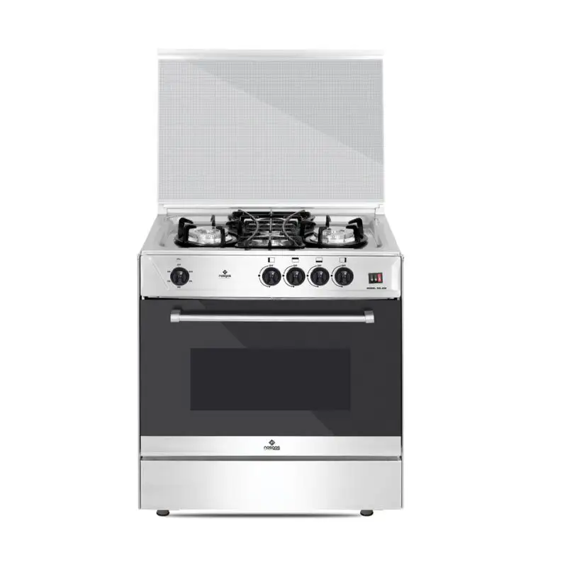 Nasgas DG-430 Cooking Range 30 inch Single Door Tempered Front Glass With Official Warranty