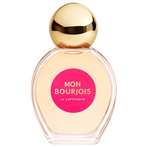Bourjois Fragrances Mon Bourjois La Captivante EDP Perfume For Womens 50ML