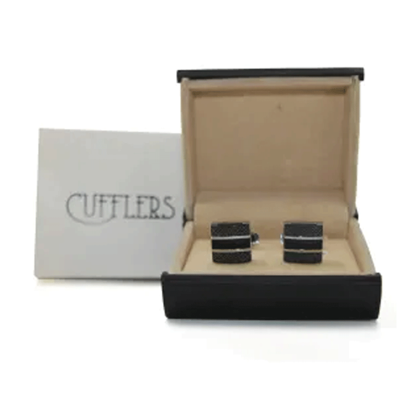 Cufflers Most Popular Cufflinks for Mens Shirt with a Gift Box – CU-2001