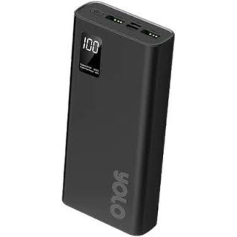 Yolo Insta 20 Power Bank With Official Warranty